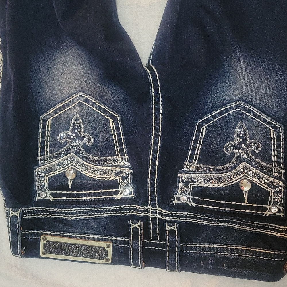 Rock Revival 29 kai, straight, inseam 32"